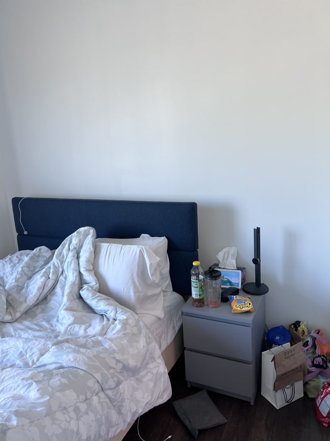 Photo of Habidat's room