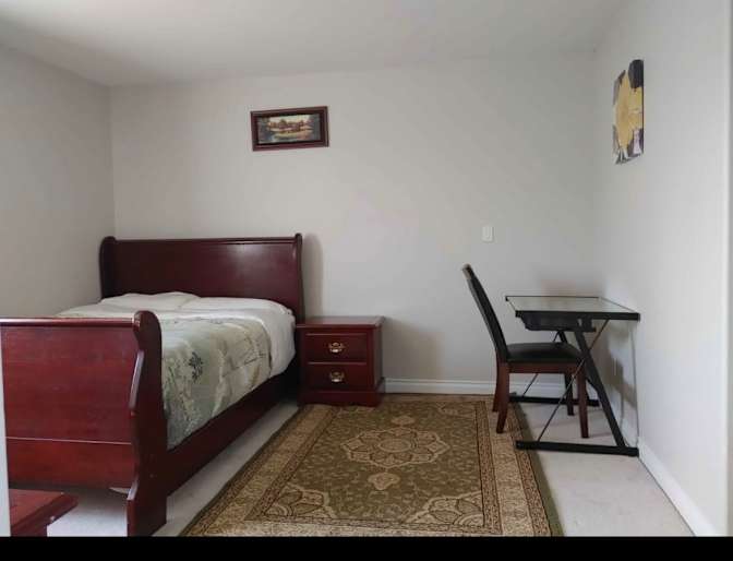 Photo of Leyila Yusuf's room