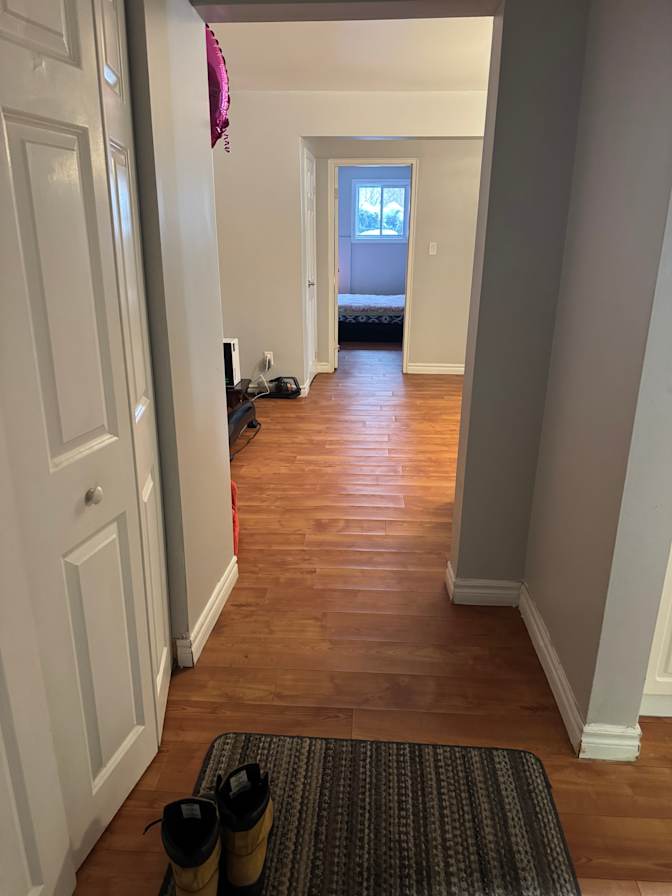 Photo of Sean's room