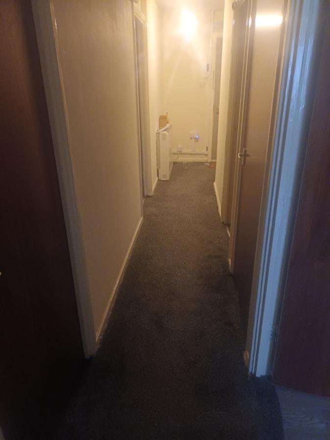 Photo of Thomas's room