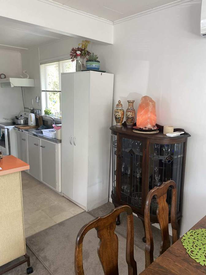 Photo of Pach Martin's room