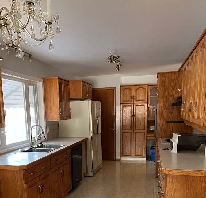 Gabrielle  Brisebois's room