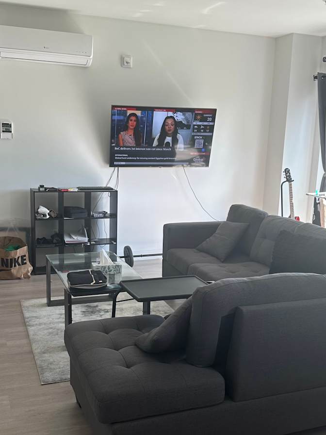 Photo of Jay D's room