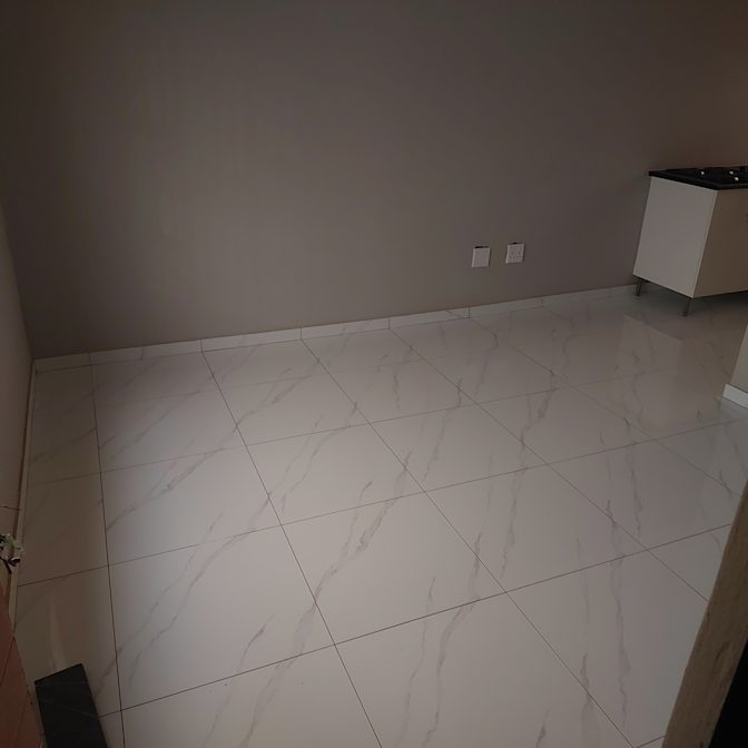 Photo of Mokgadi's room