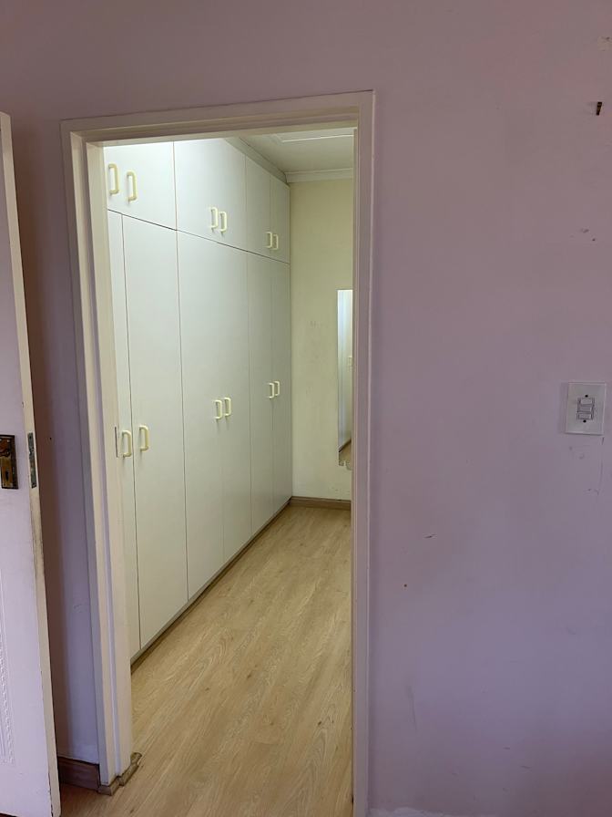 Photo of Sandisa's room