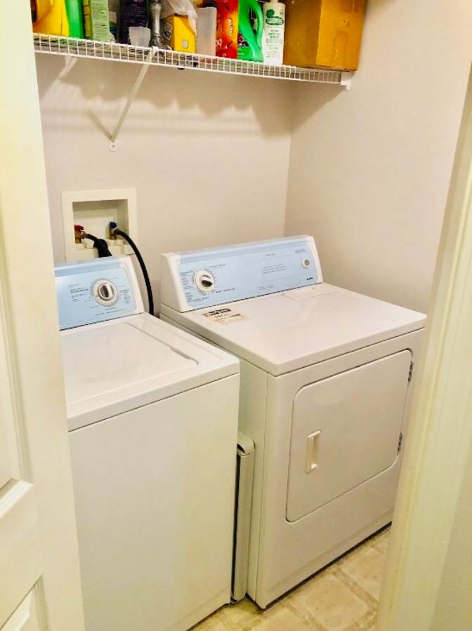 Photo of Heather's room