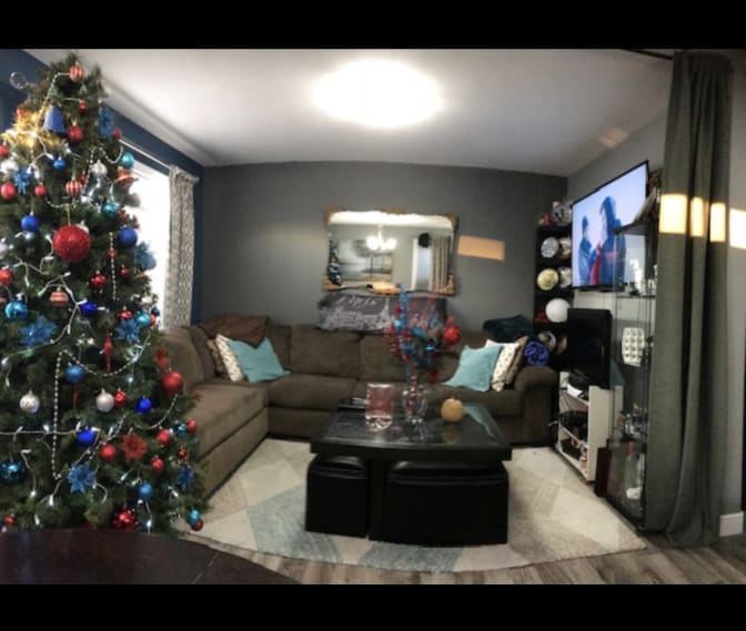 ms cheryl acosta aniceto's room