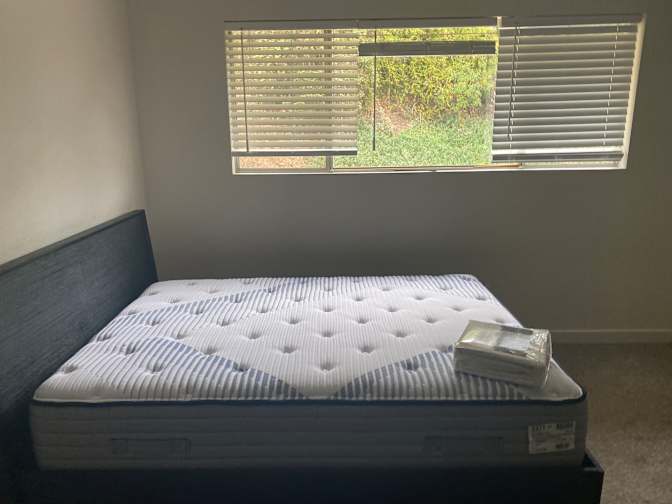 Photo of Hector's room