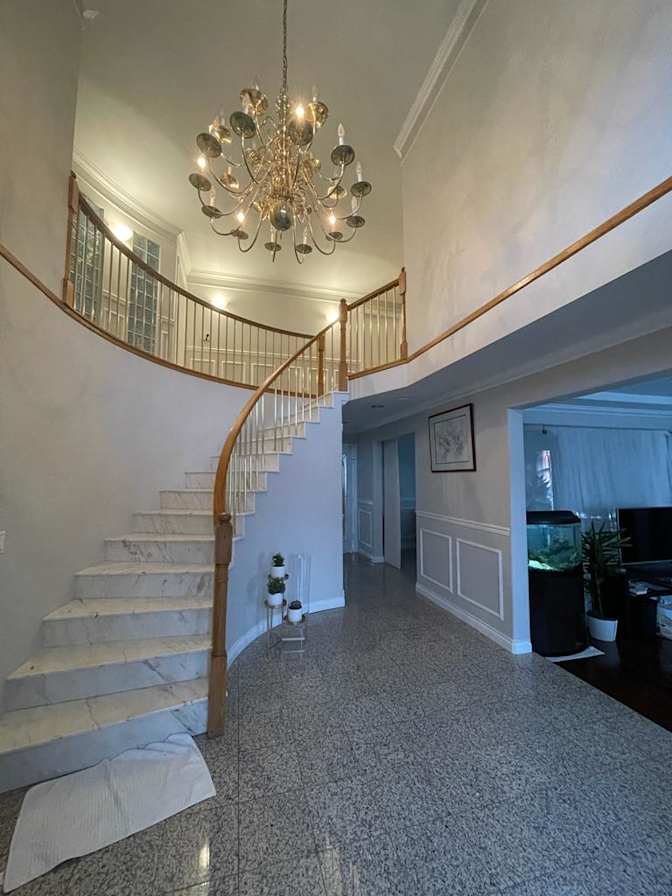 Photo of Yustinah's room