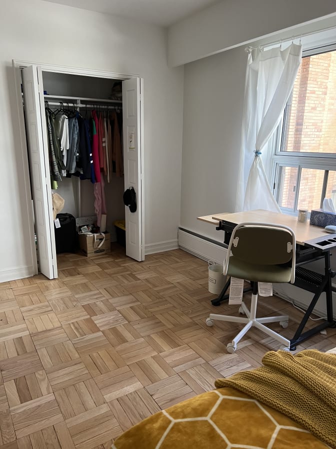 Photo of Heather's room
