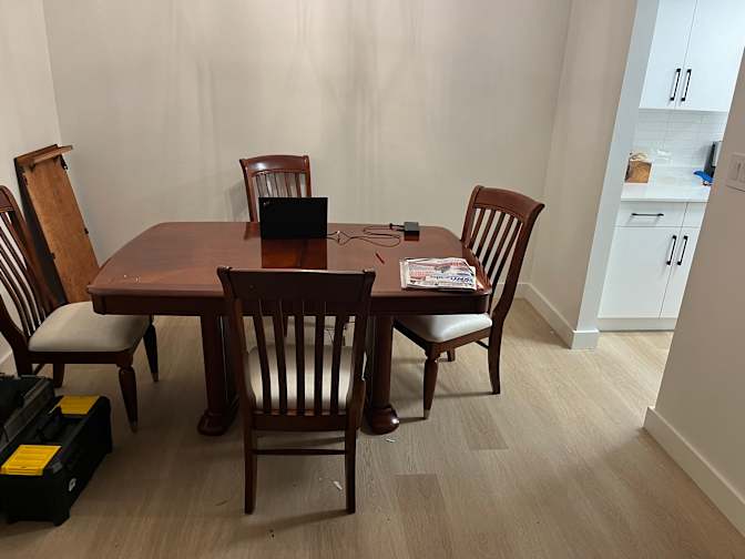 Photo of Leo Seppanen's room