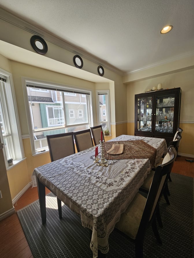 Abril Mendoza cordova's room