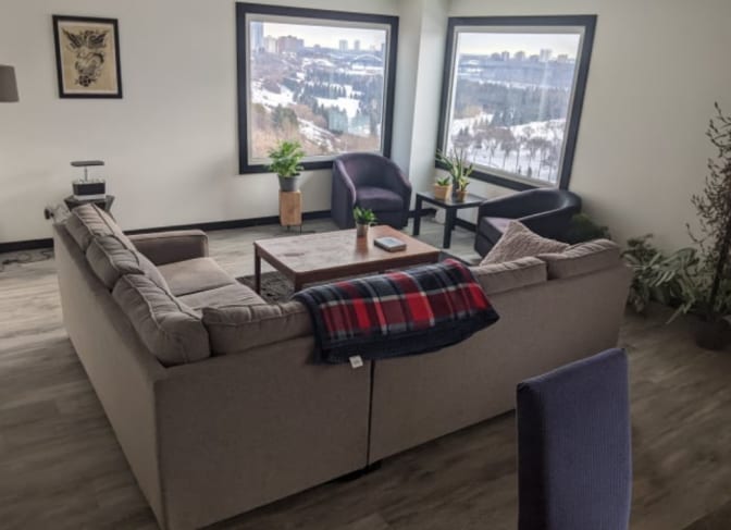 Photo of Stacy's room