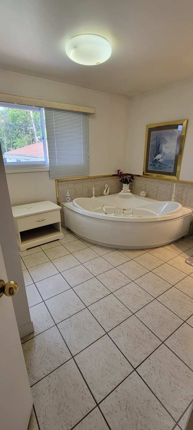 Photo of Najat Muna's room