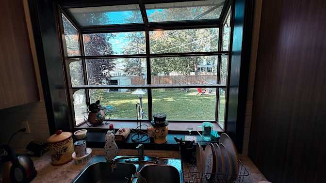 Photo of Brian's room