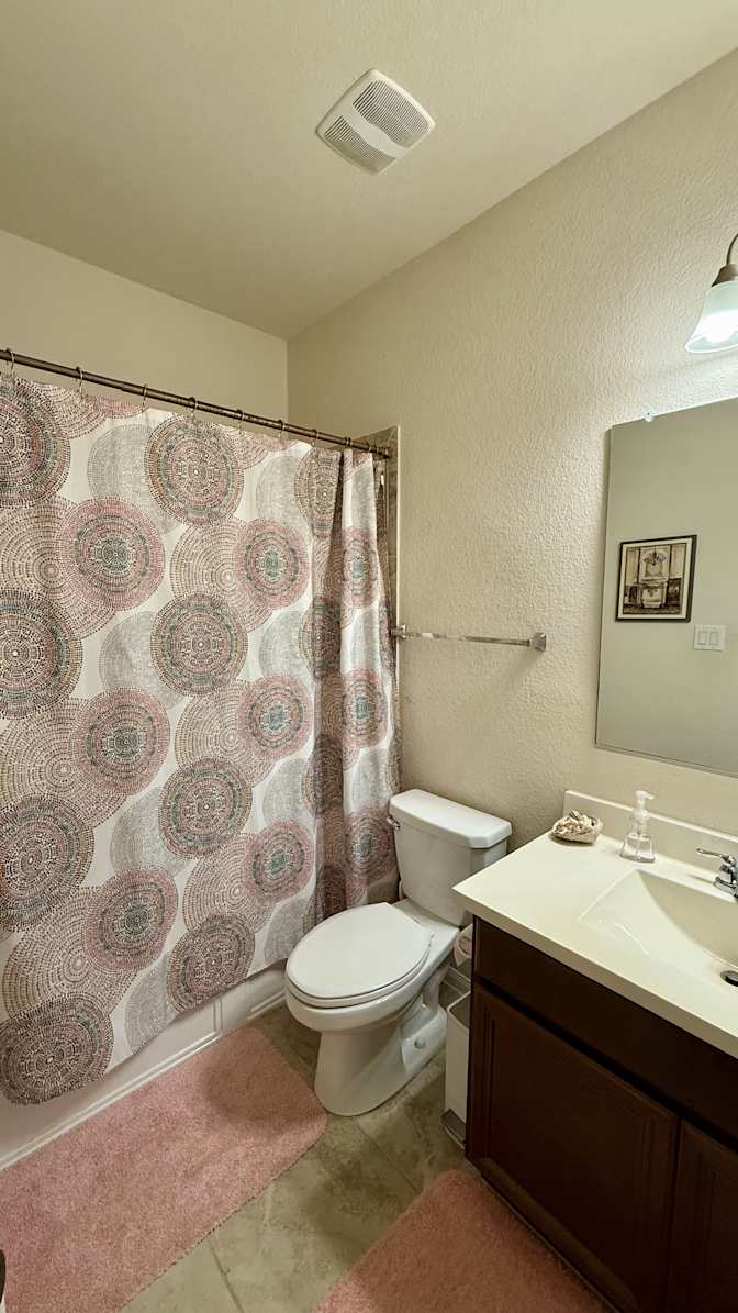 Photo of Iqbal Singh's room