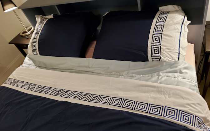 Photo of Danielle's room