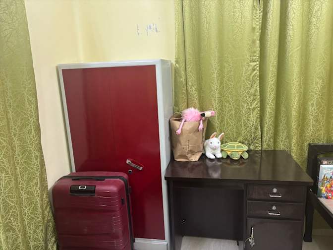 Photo of Tina's room