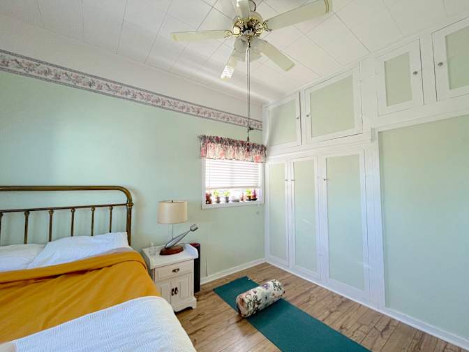 Caitlin Lepla's room