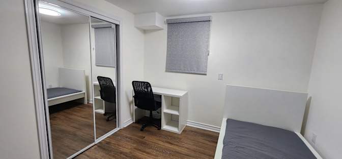 Mahbub Morshed's room