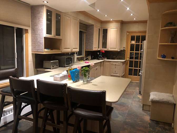 Louise Panet-Raymond's room