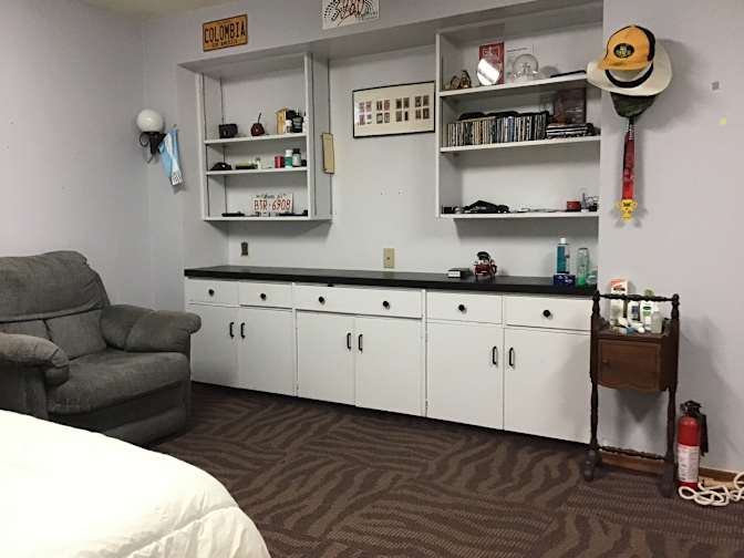 Photo of Jane Ann Summers's room