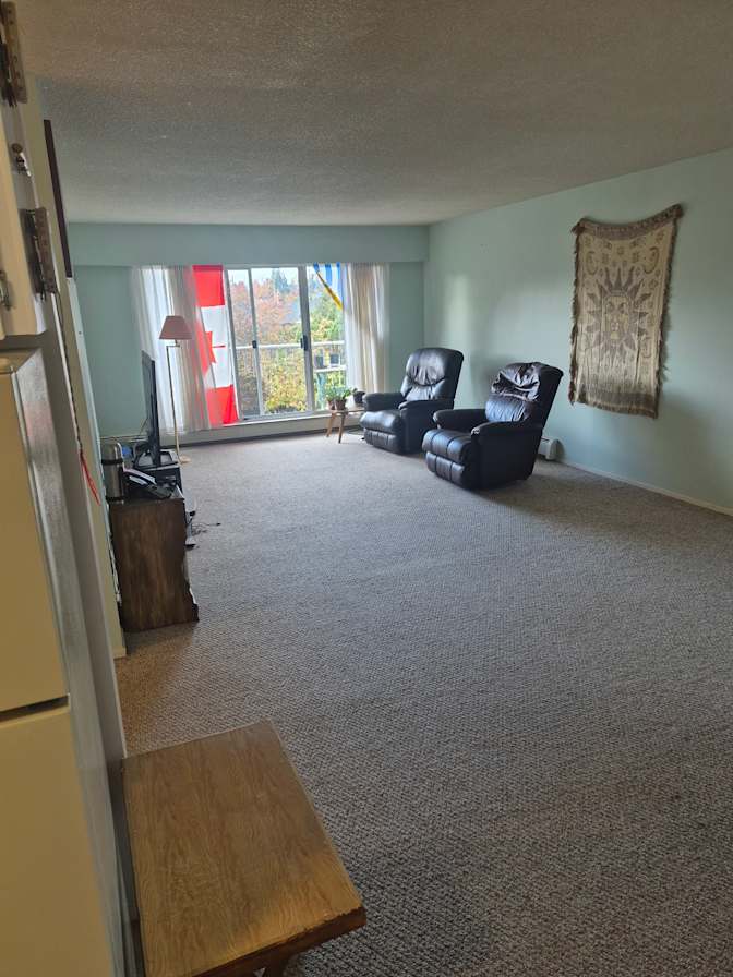 Photo of Colin's room