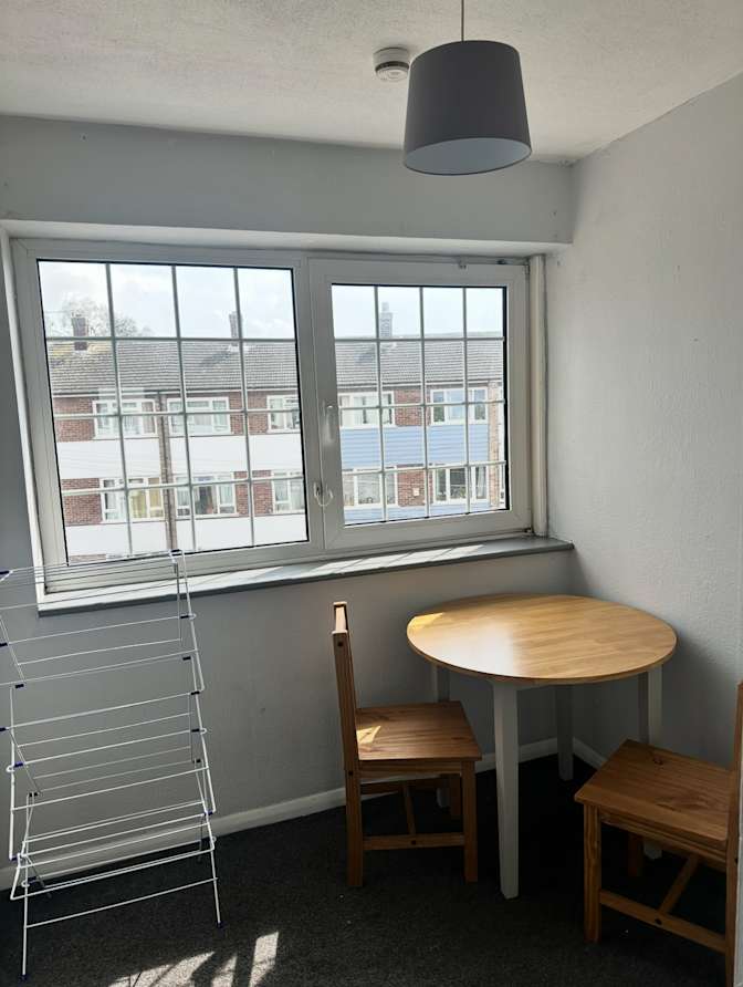 Photo of Paris's room