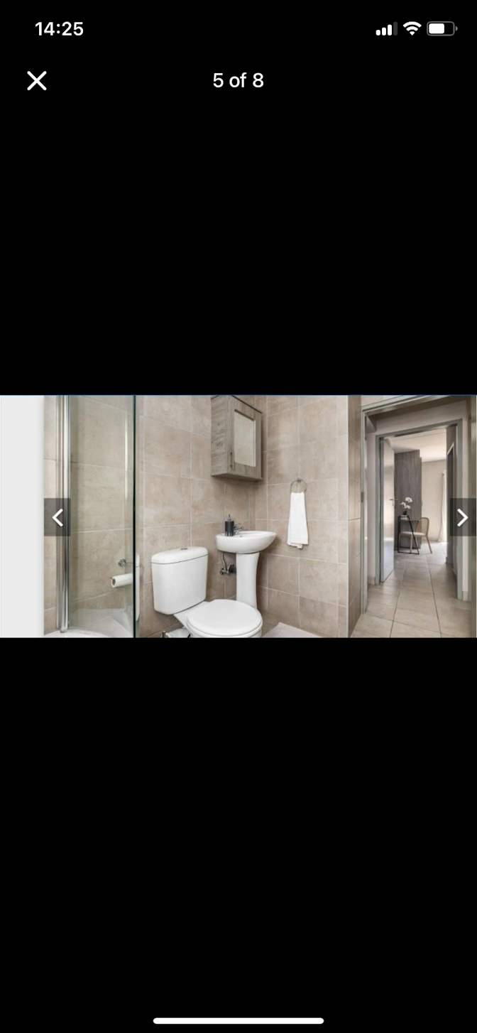 Photo of Rethabile's room