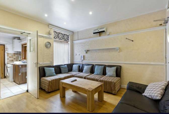 Photo of Ellena's room