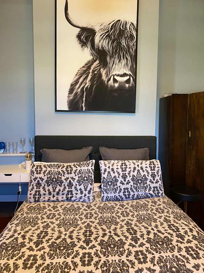 Photo of Raeoni Butterworth's room