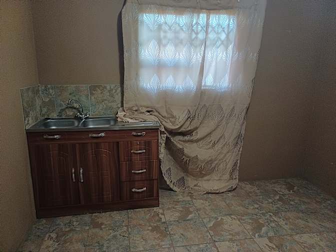 Photo of Norman's room
