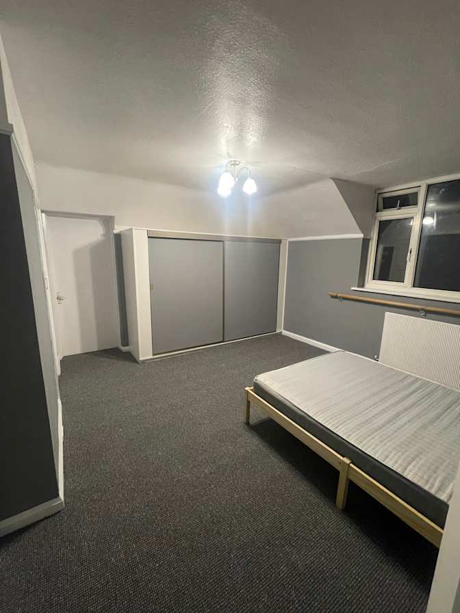 Photo of Hasan's room