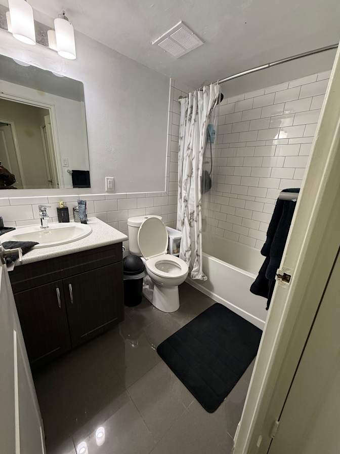 Photo of Marie's room