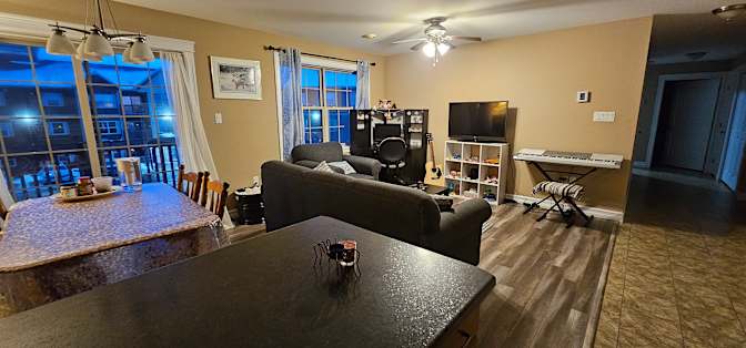 Latika Dhingra's room