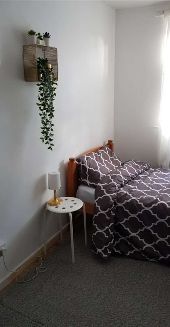 Photo of Lorraine's room