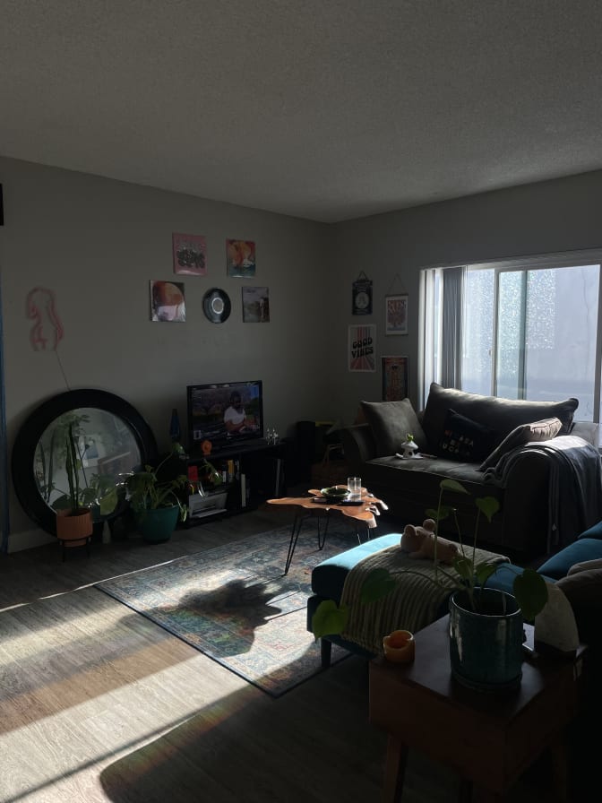 Photo of Sachini's room