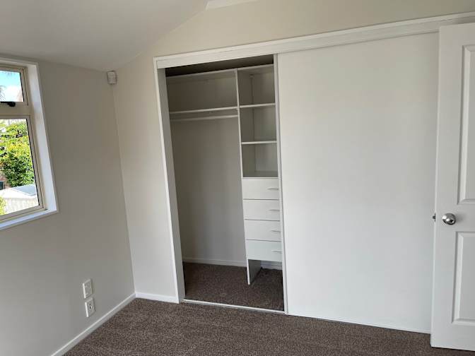 Photo of Elvis Koon's room