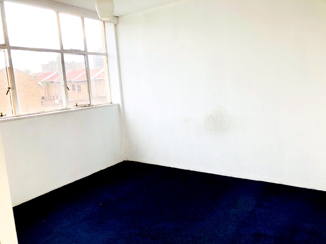 Photo of Thabiso's room