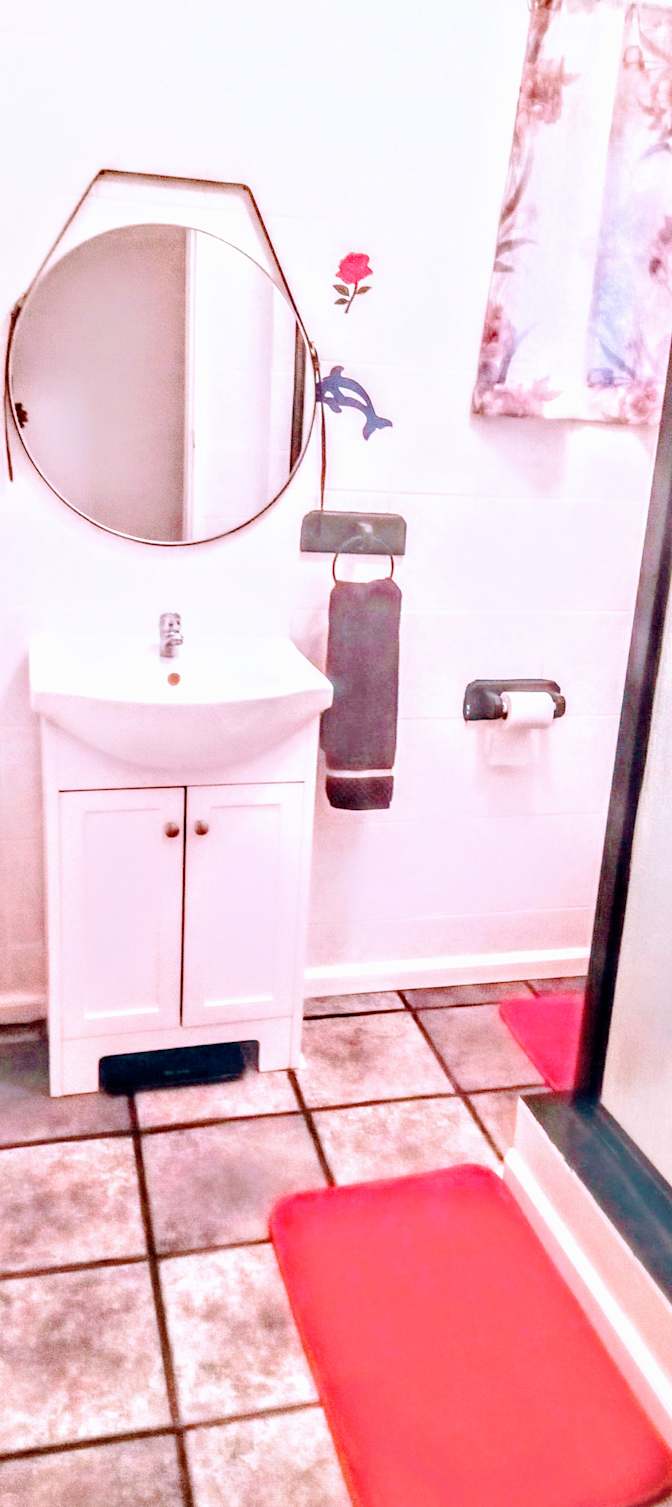 Photo of Cynthia's room