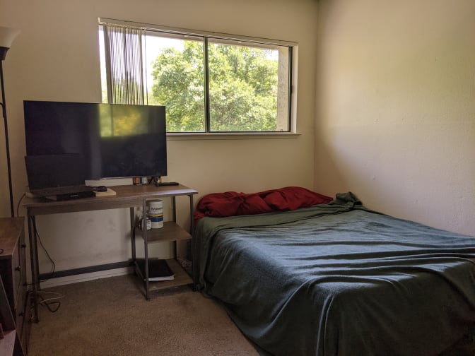 Photo of Logan's room