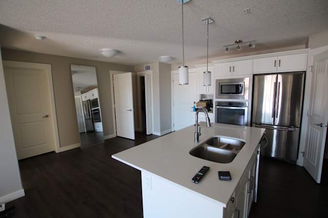 Photo of Francisco's room