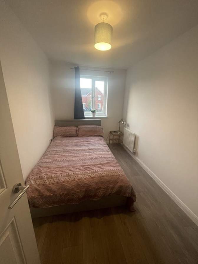 Photo of Phaidra's room