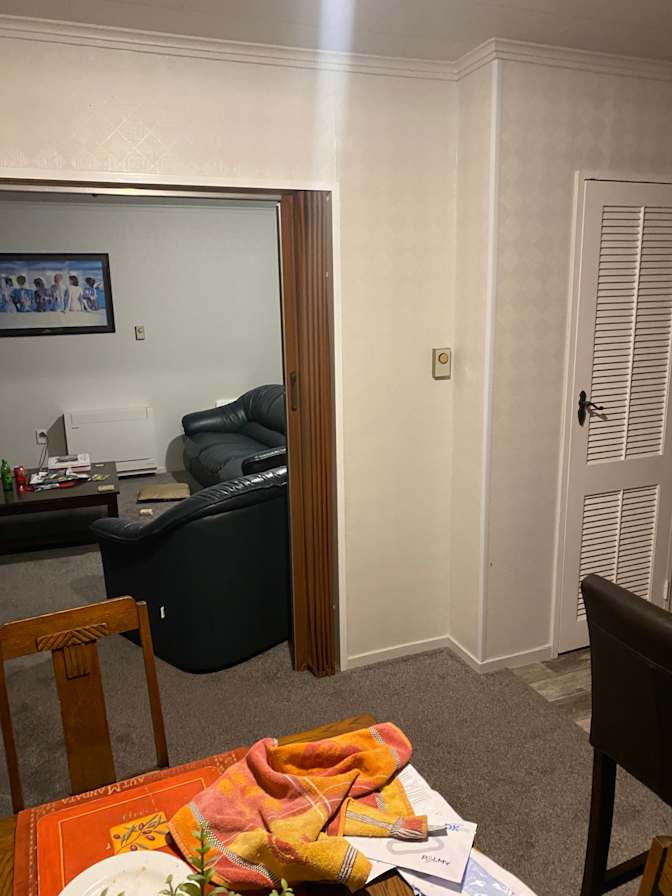 Photo of Brett's room