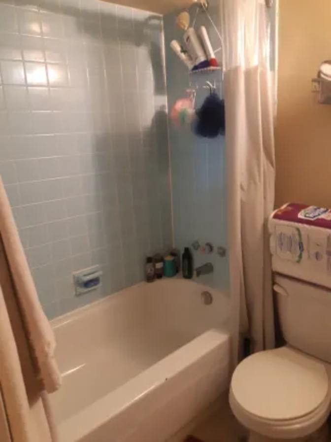 Photo of Kass's room