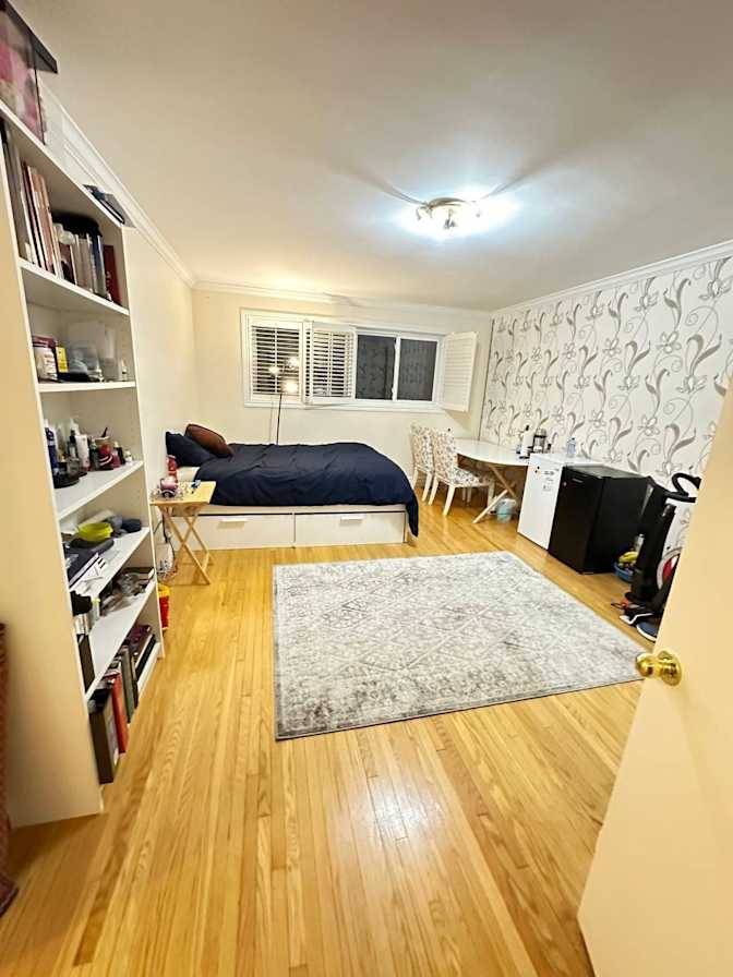 Photo of Natalie's room