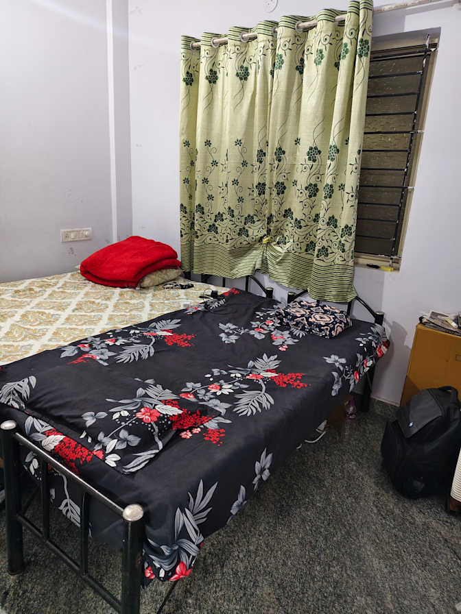 Photo of Rohini's room