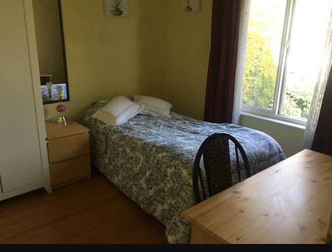 Gaia María De Paoli's room