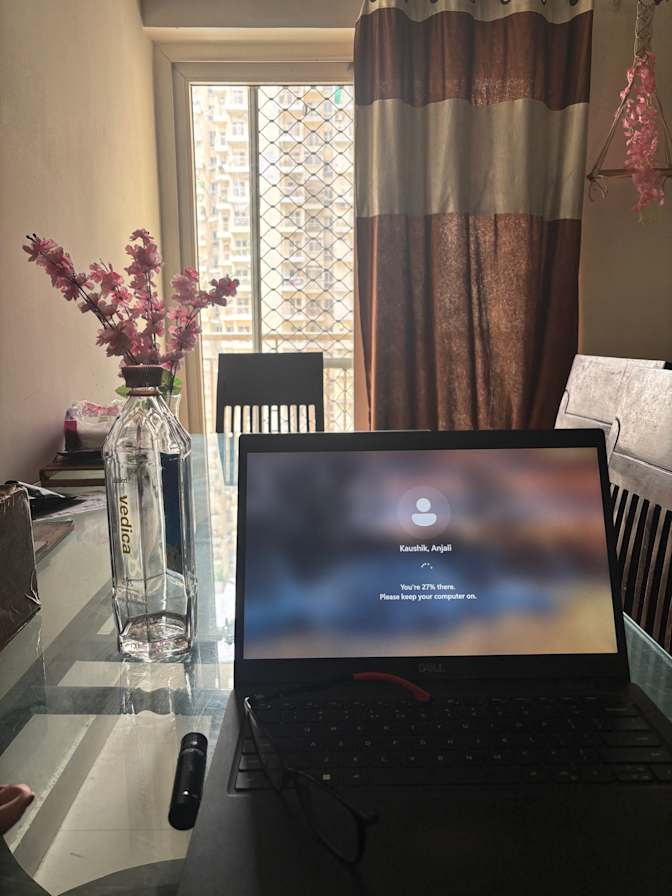 Photo of Anjali kaushik's room