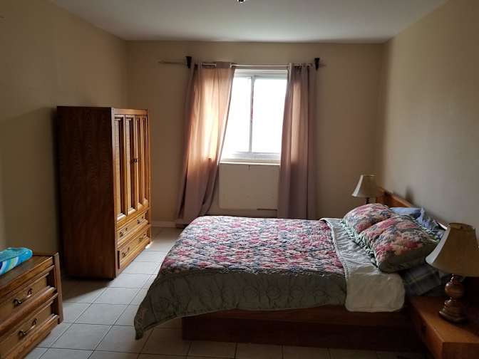 Photo of Shahab's room